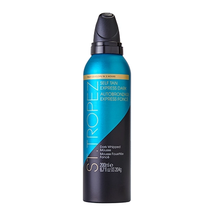 St. Tropez Express Dark Whipped Mousse