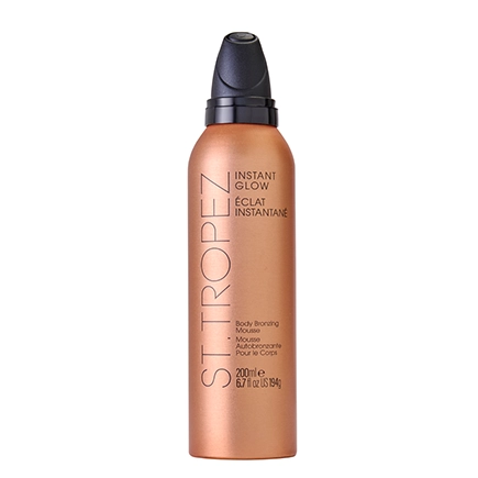 St. Tropez Instant Glow Body Bronzing Mousse