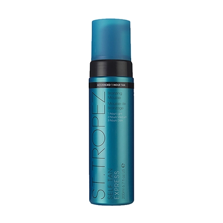 St. Tropez Self Tan Express Bronzing Mousse