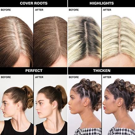 COLOR WOW Root Cover Up - Platinum
