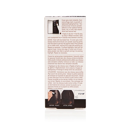 COLOR WOW Root Cover Up - Dark Brown