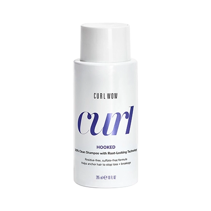 COLOR WOW Curl Wow Hooked Clean Shampoo