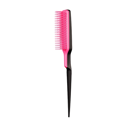 Tangle Teezer Back Combing Black/Pink