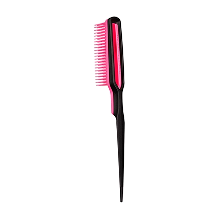 Tangle Teezer Back Combing Black/Pink