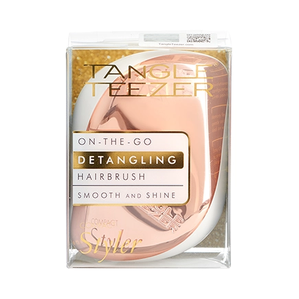 Tangle Teezer Compact Styler Rose Gold