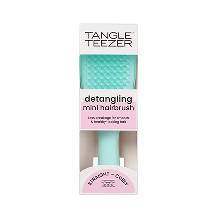Tangle Teezer Mini Wet Detangler Sea Green