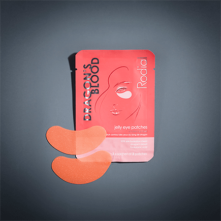 Rodial Dragon's Blood Jelly Eye Patches Single