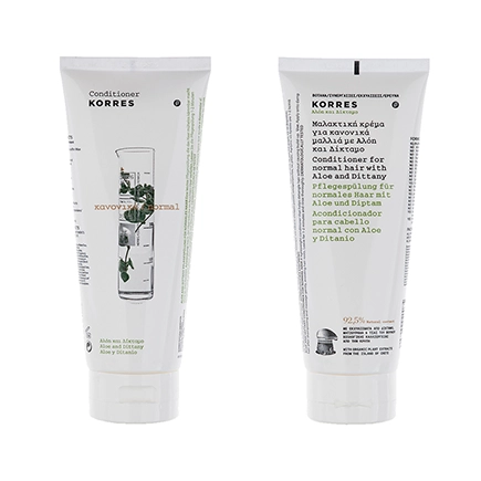 Korres Aloe & Dittany Pflegespülung für normales Haar