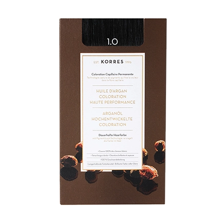 Korres Argan Oil Hochentwickelte Coloration