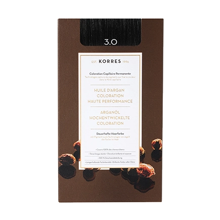 Korres Argan Oil Hochentwickelte Coloration