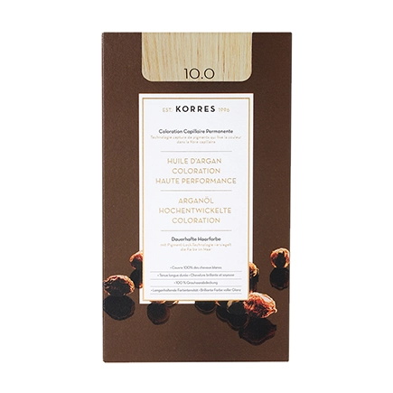 Korres Argan Oil Hochentwickelte Coloration