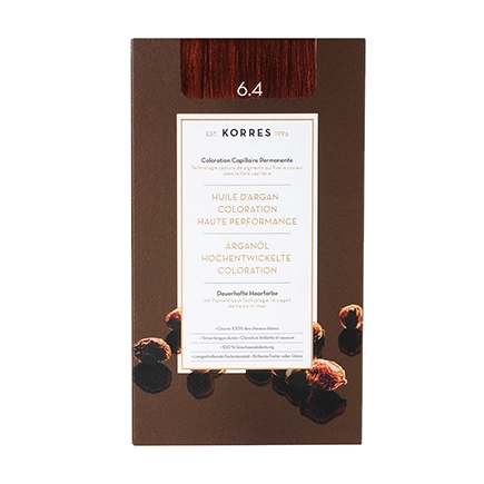Korres Argan Oil Hochentwickelte Coloration