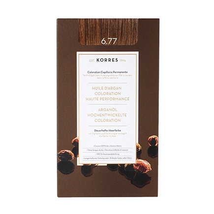 Korres Argan Oil Hochentwickelte Coloration