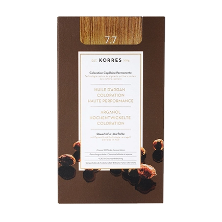 Korres Argan Oil Hochentwickelte Coloration
