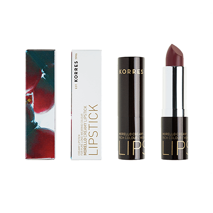 Korres Morello Creamy Lipstick