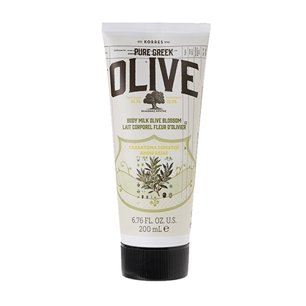 Korres Pure Greek Olive Körpermilch