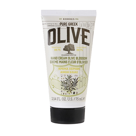 Korres Pure Greek Olive Olive & Olive Blossom Handcreme