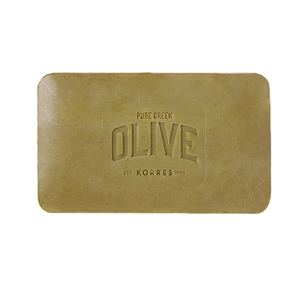 Korres OLIVE & OLIVE BLOSSOM Körperseife