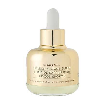 Korres Golden Krocus Anti-Ageing Elixier