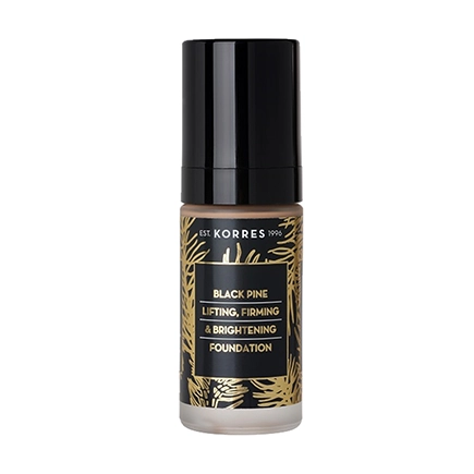 Korres Black Pine Foundation