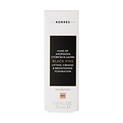 Korres Black Pine Foundation