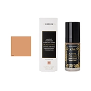 Korres Black Pine Foundation