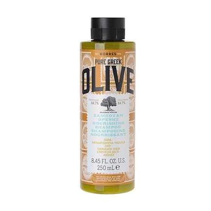 Korres Pure Greek Olive Olive Nährendes Shampoo