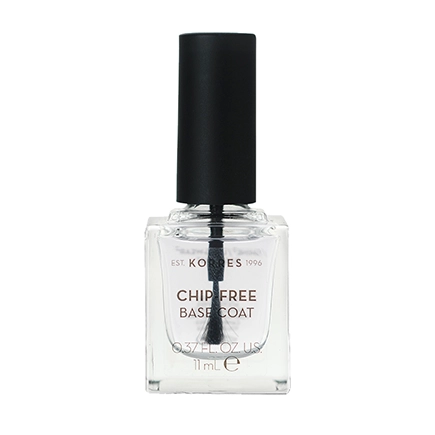 Korres Gel-Effekt Sweet Almond Nail Colour Base Coat