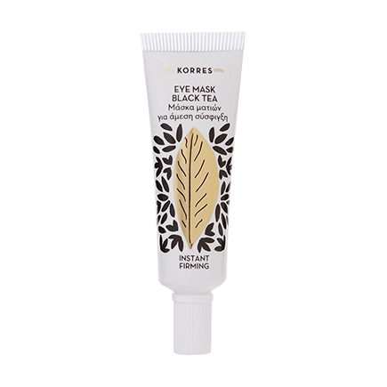 Korres Beauty Shots Black Tea Firming Mask