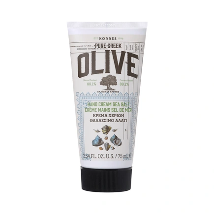 Korres Olive Sea Salt Handcreme