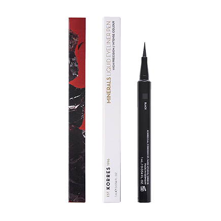 Korres Volcanic Minerals Flüssig-Eyeliner