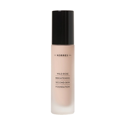 Korres Wild Rose Brightening Foundation