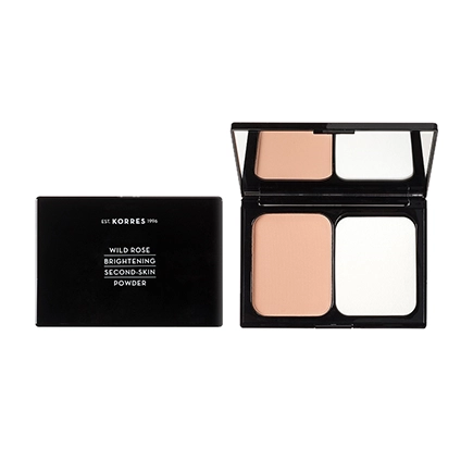 Korres Wild Rose Kompaktpuder
