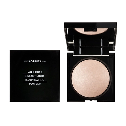 Korres Wild Rose Puder Highlighter