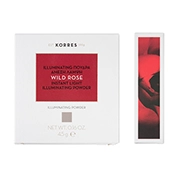 Korres Wild Rose Puder Highlighter
