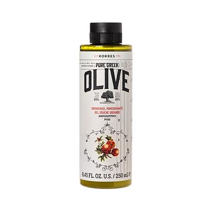 Korres OLIVE & POMEGRANATE Duschgel