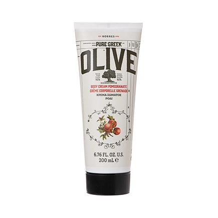 Korres OLIVE & POMEGRANATE Körpercreme