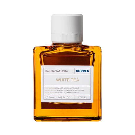 Korres WHITE TEA Eau de Toilette