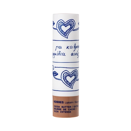 Korres COCOA BUTTER Lip Balm - extra Pflege