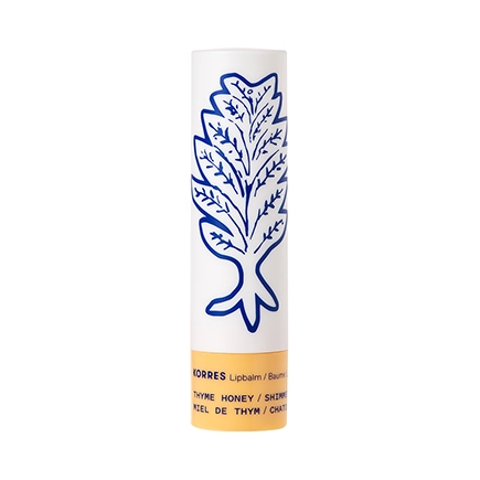 Korres THYME HONEY Lip Balm - schimmernd