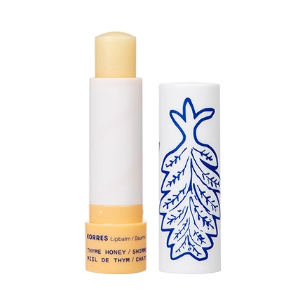 Korres THYME HONEY Lip Balm - schimmernd