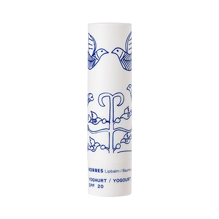 Korres YOGHURT Lip Balm - SPF20