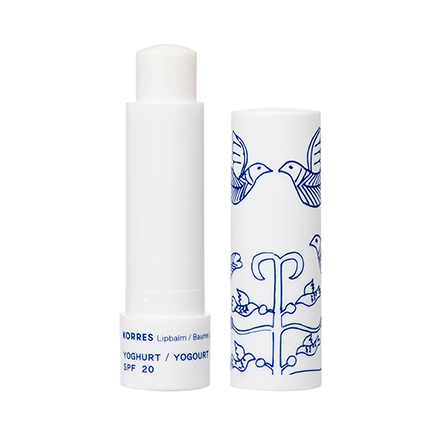 Korres YOGHURT Lip Balm - SPF20