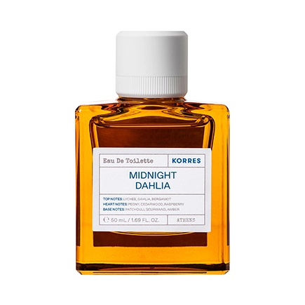 Korres MIDNIGHT DAHLIA Eau de Toilette