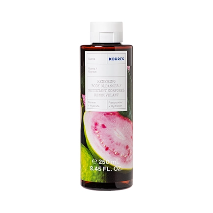 Korres GUAVA Duschgel