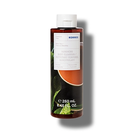 Korres MINT TEA Revitalisierendes Duschgel