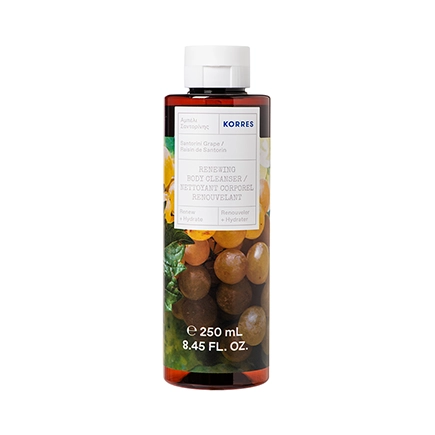 Korres SANTORINI GRAPE Shower Gel