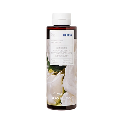 Korres WHITE BLOSSOM Shower Gel
