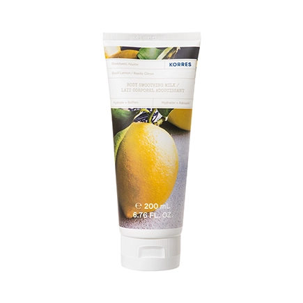 Korres BASIL LEMON Körpermilch