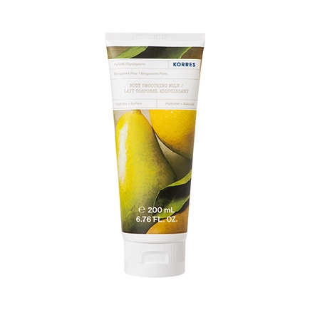 Korres BERGAMOT PEAR Körpermilch